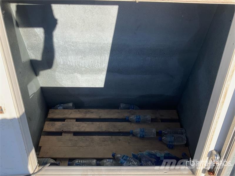 Ice Cooler Drugi deli