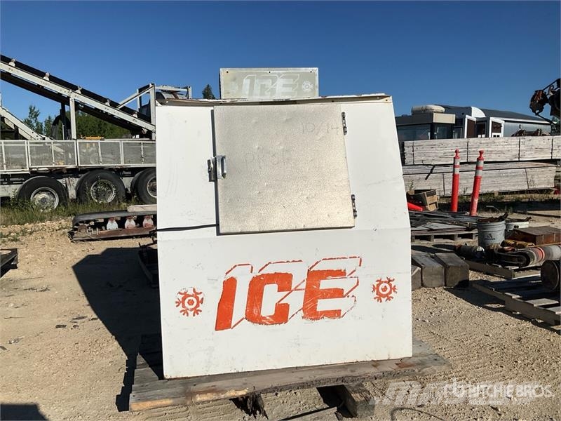 Ice Cooler Drugi deli