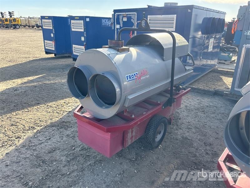  ICE IDF-350-II 350000 BTU Space Heater Kühl- und Heizsysteme