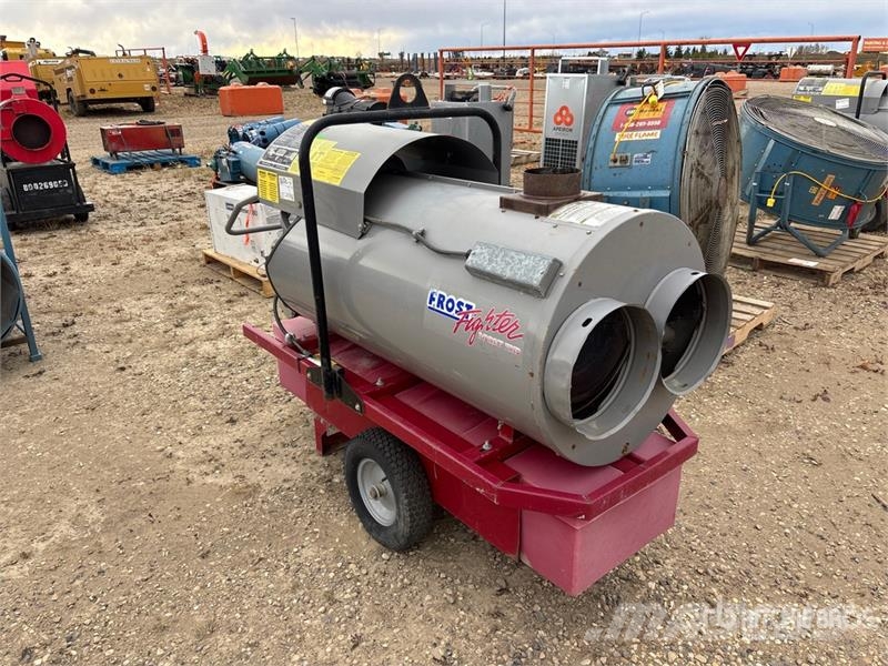  ICE IDF-350-II 350000 BTU Space Heater Sildīšanas un atkausēšanas iekārtas