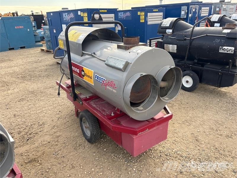 ICE IDF-350-II 350000 BTU Space Heater Kühl- und Heizsysteme