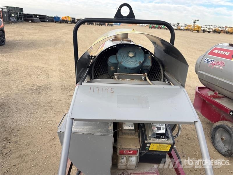 ICE IDF-350-II 350000 BTU Space Heater Kühl- und Heizsysteme