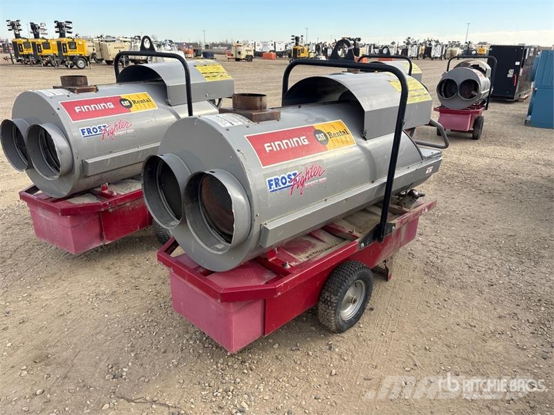 ICE IDF-350-II 350000 BTU Space Heater Kühl- und Heizsysteme