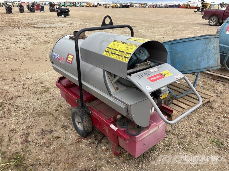  ICE IDF-350-II 350000 BTU Space Heater Sildīšanas un atkausēšanas iekārtas