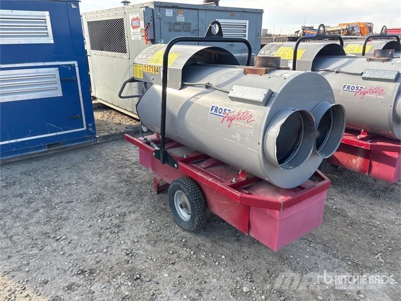  ICE IDF-350-II 350000 BTU Space Heater Kühl- und Heizsysteme