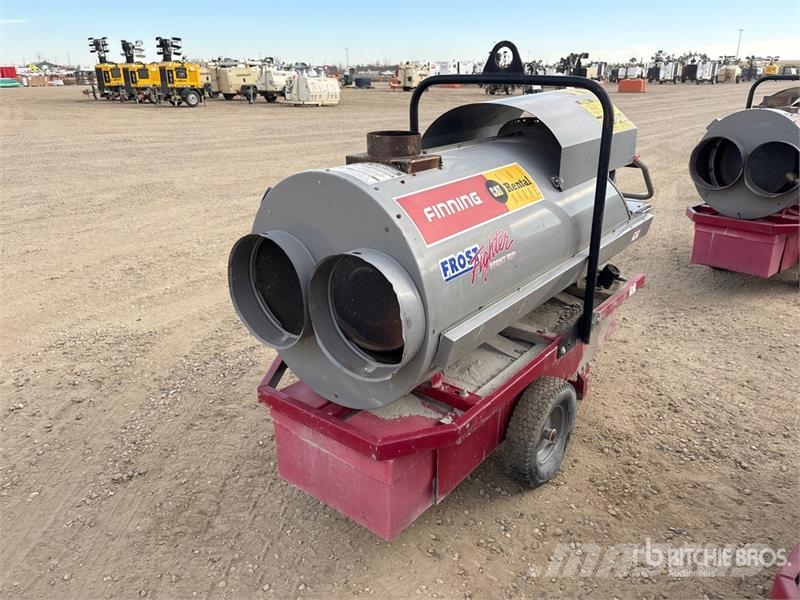 ICE IDF-350-II 350000 BTU Space Heater Kühl- und Heizsysteme