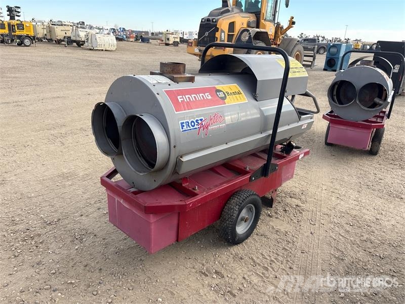 ICE IDF-350-II 350000 BTU Space Heater Kühl- und Heizsysteme