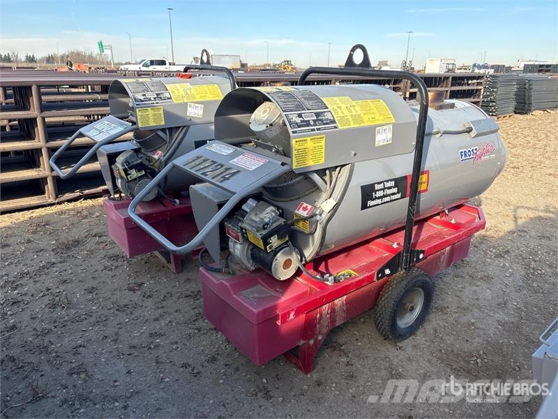  ICE IDF-350-II 350000 BTU Space Heater Kühl- und Heizsysteme