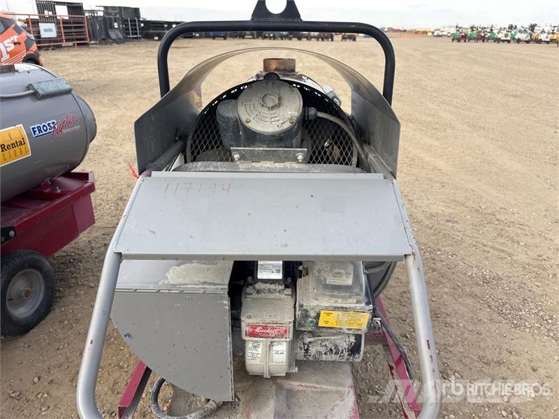 ICE IDF-350-II 350000 BTU Space Heater Kühl- und Heizsysteme