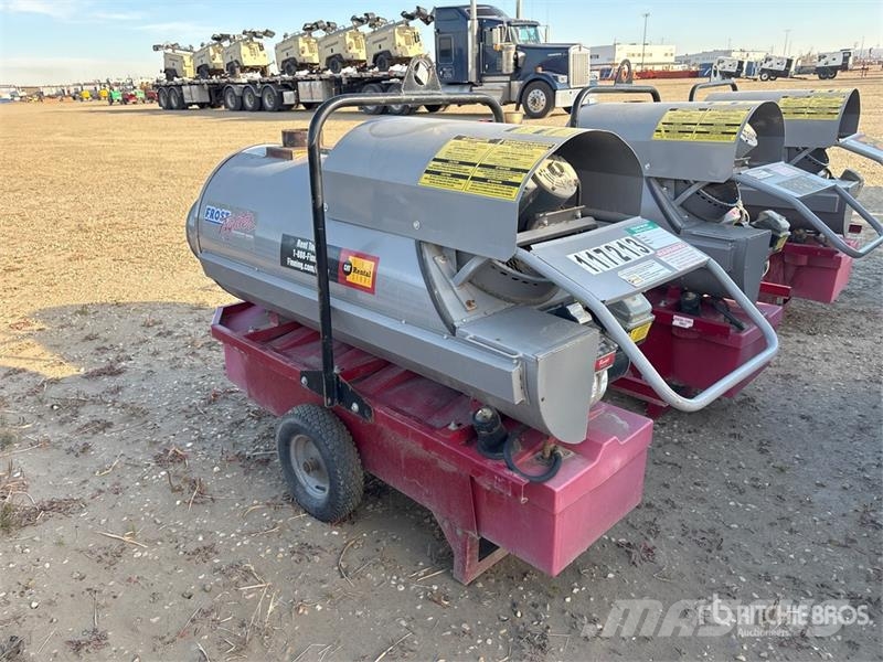  ICE IDF-350-II 350000 BTU Space Heater Kühl- und Heizsysteme