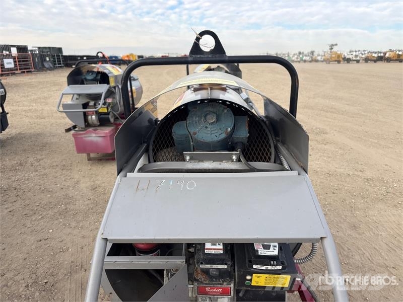 ICE IDF-350-II 350000 BTU Space Heater Kühl- und Heizsysteme