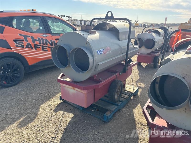  ICE IDF-350-II 350000 BTU Space Heater Kühl- und Heizsysteme