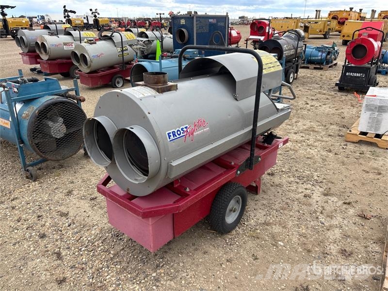  ICE IDF-350-II 350000 BTU Space Heater Sildīšanas un atkausēšanas iekārtas