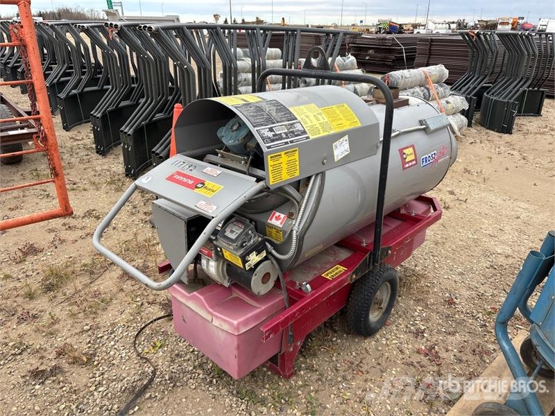  ICE IDF-350-II 350000 BTU Space Heater Sildīšanas un atkausēšanas iekārtas