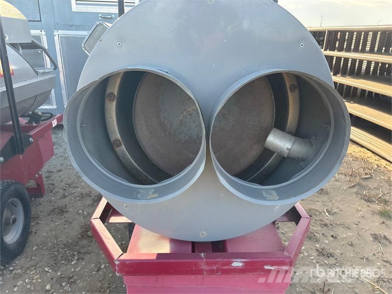  ICE IDF-350-II 350000 BTU Space Heater Kühl- und Heizsysteme
