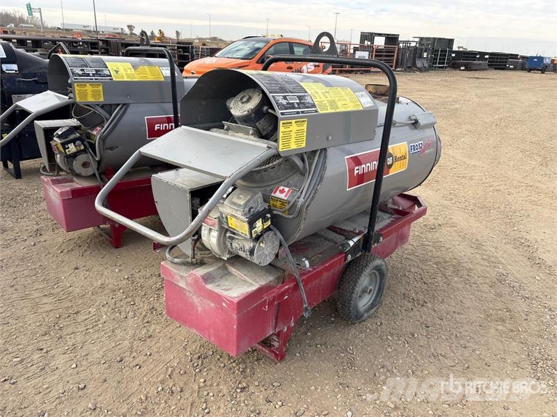ICE IDF-350-II 350000 BTU Space Heater Kühl- und Heizsysteme
