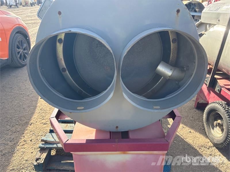  ICE IDF-350-II 350000 BTU Space Heater Kühl- und Heizsysteme