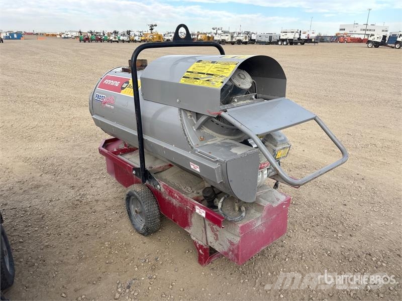 ICE IDF-350-II 350000 BTU Space Heater Kühl- und Heizsysteme