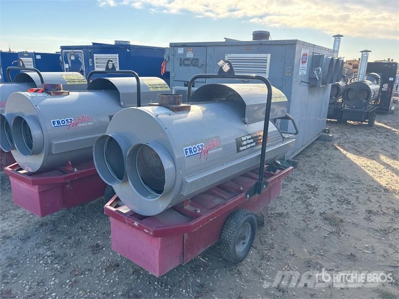  ICE IDF-350-II 350000 BTU Space Heater Kühl- und Heizsysteme