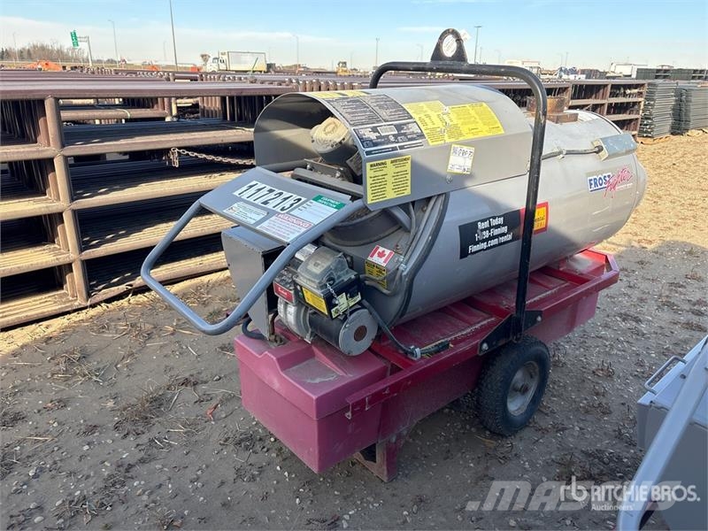  ICE IDF-350-II 350000 BTU Space Heater Kühl- und Heizsysteme