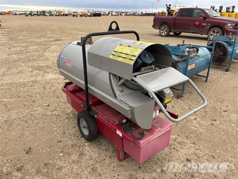  ICE IDF-350-II 350000 BTU Space Heater Sildīšanas un atkausēšanas iekārtas