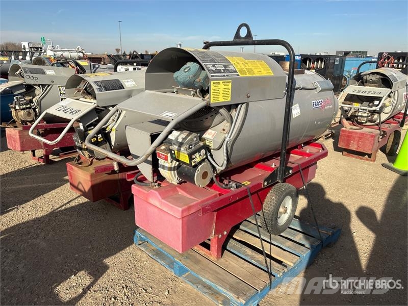  ICE IDF-350-II 350000 BTU Space Heater Kühl- und Heizsysteme