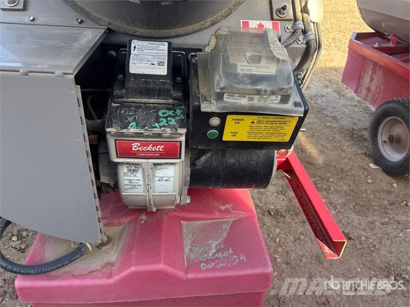  ICE IDF-350-II 350000 BTU Space Heater Kühl- und Heizsysteme
