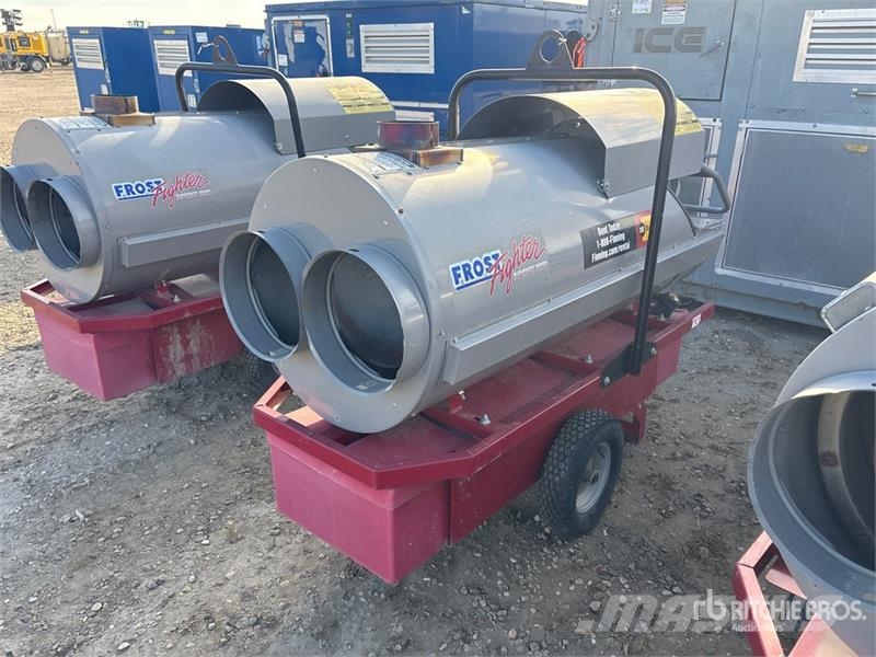  ICE IDF-350-II 350000 BTU Space Heater Kühl- und Heizsysteme