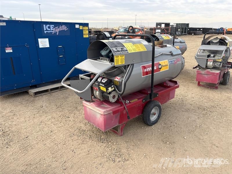 ICE IDF-350-II 350000 BTU Space Heater Kühl- und Heizsysteme