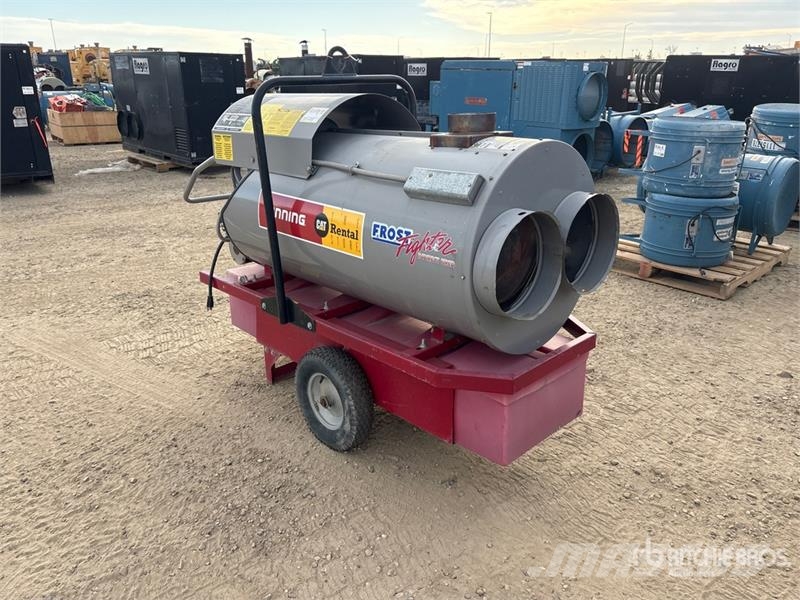 ICE IDF-350-II 350000 BTU Space Heater Kühl- und Heizsysteme