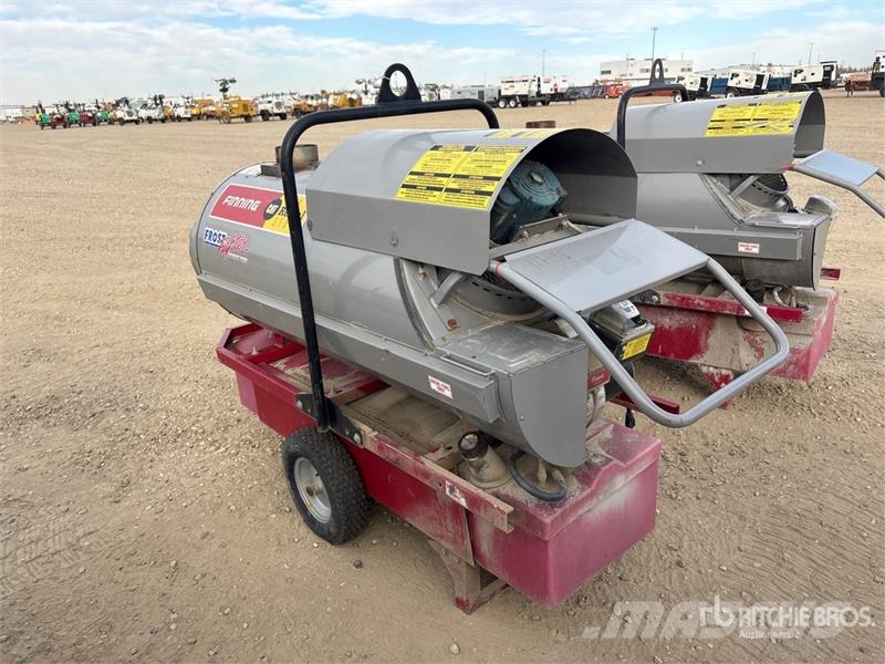 ICE IDF-350-II 350000 BTU Space Heater Kühl- und Heizsysteme
