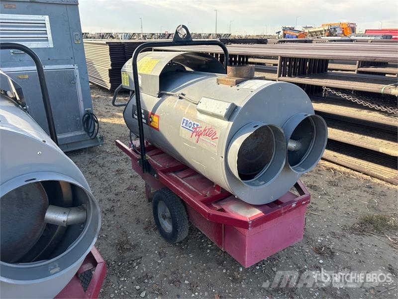  ICE IDF-350-II 350000 BTU Space Heater Kühl- und Heizsysteme