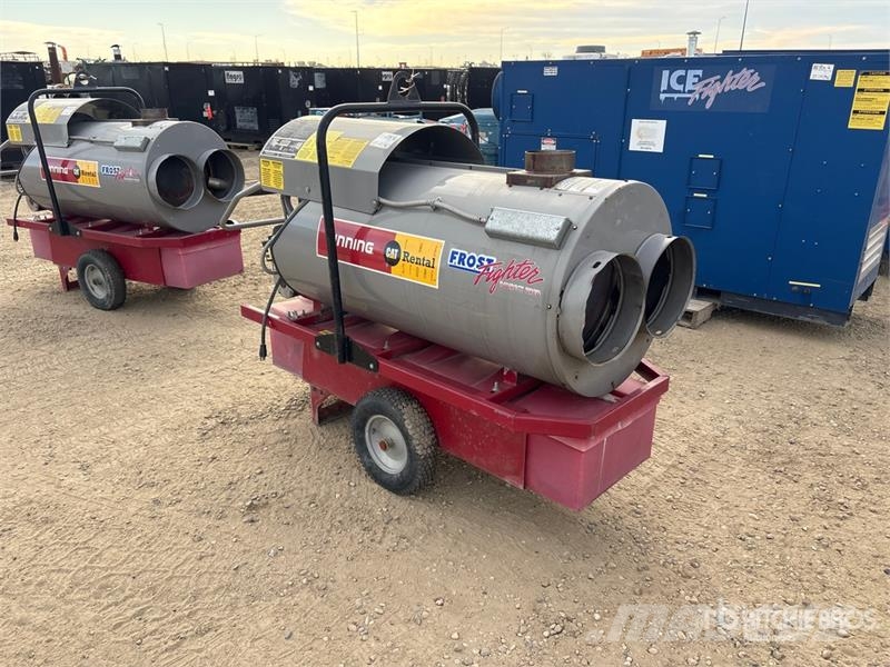 ICE IDF-350-II 350000 BTU Space Heater Kühl- und Heizsysteme