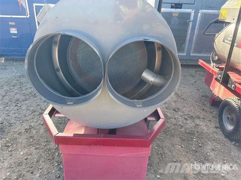  ICE IDF-350-II 350000 BTU Space Heater Kühl- und Heizsysteme