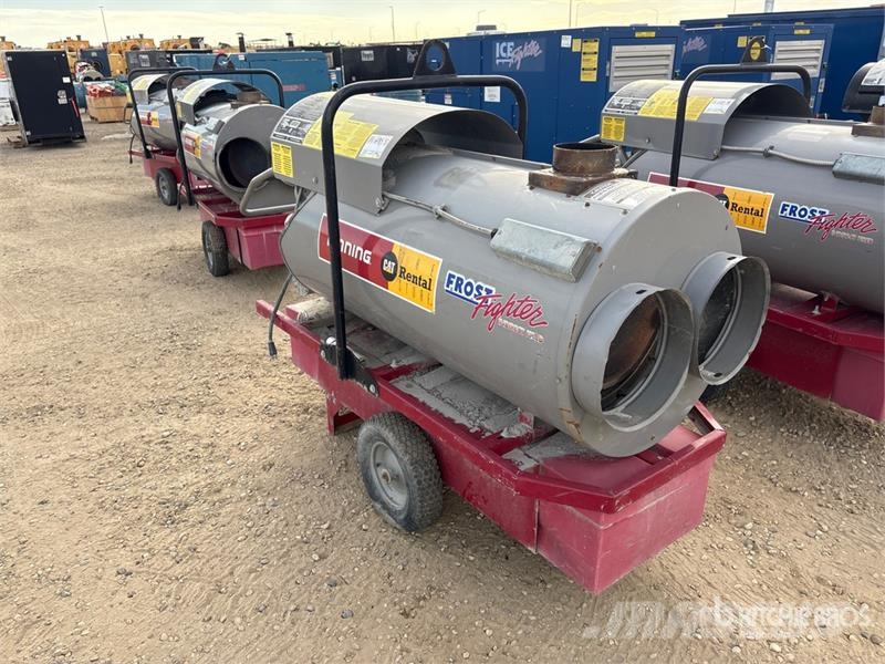 ICE IDF-350-II 350000 BTU Space Heater Kühl- und Heizsysteme
