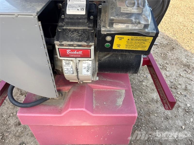  ICE IDF-350-II 350000 BTU Space Heater Kühl- und Heizsysteme