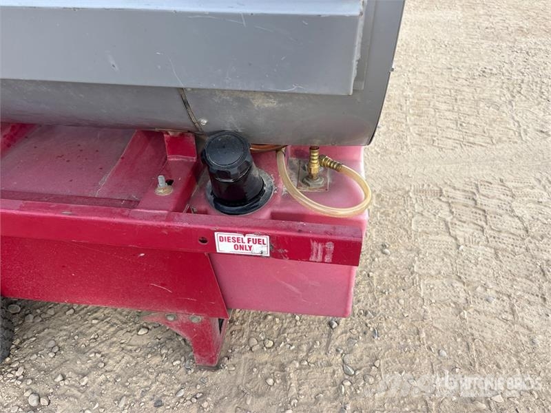 ICE IDF-350-II 350000 BTU Space Heater Kühl- und Heizsysteme