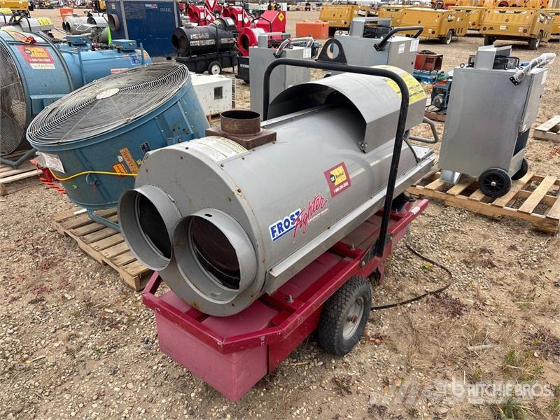  ICE IDF-350-II 350000 BTU Space Heater Sildīšanas un atkausēšanas iekārtas