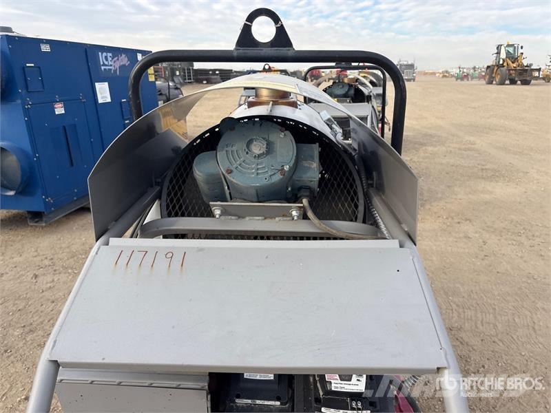ICE IDF-350-II 350000 BTU Space Heater Kühl- und Heizsysteme