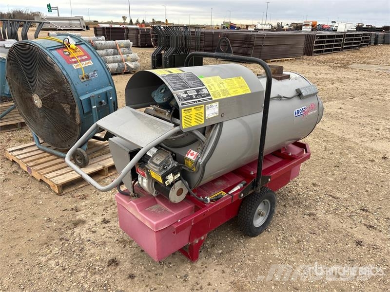  ICE IDF-350-II 350000 BTU Space Heater Sildīšanas un atkausēšanas iekārtas