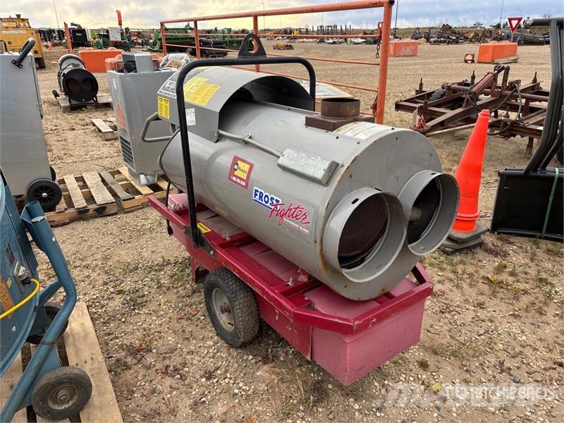  ICE IDF-350-II 350000 BTU Space Heater Sildīšanas un atkausēšanas iekārtas