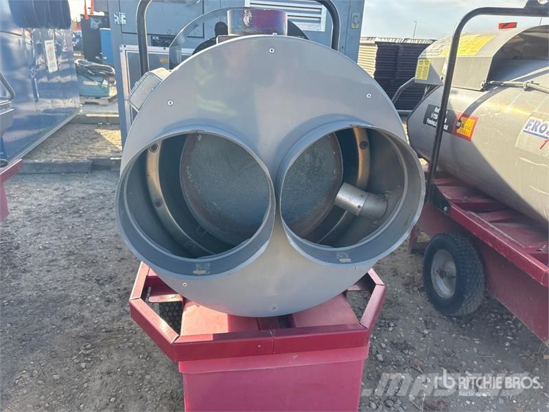  ICE IDF-350-II 350000 BTU Space Heater Kühl- und Heizsysteme