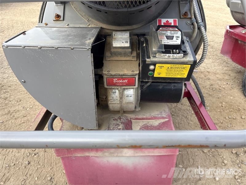 ICE IDF-350-II 350000 BTU Space Heater Kühl- und Heizsysteme