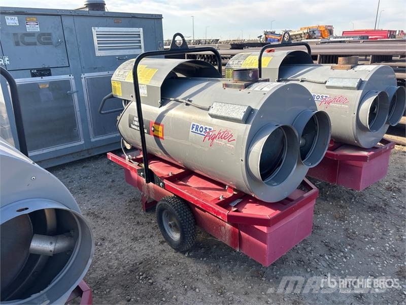  ICE IDF-350-II 350000 BTU Space Heater Kühl- und Heizsysteme