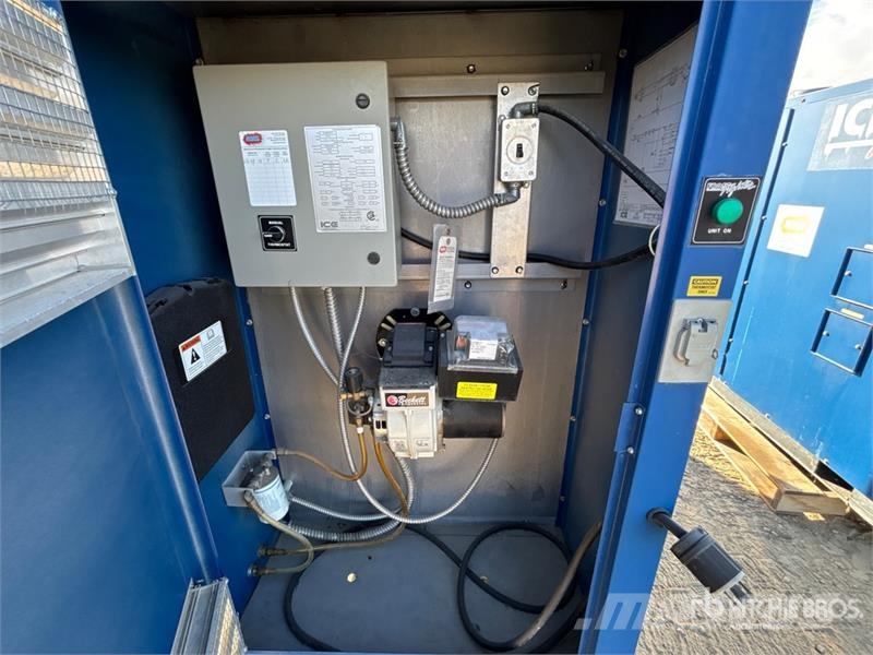  ICE IHS 700 700000 BTU Space Heater Kühl- und Heizsysteme