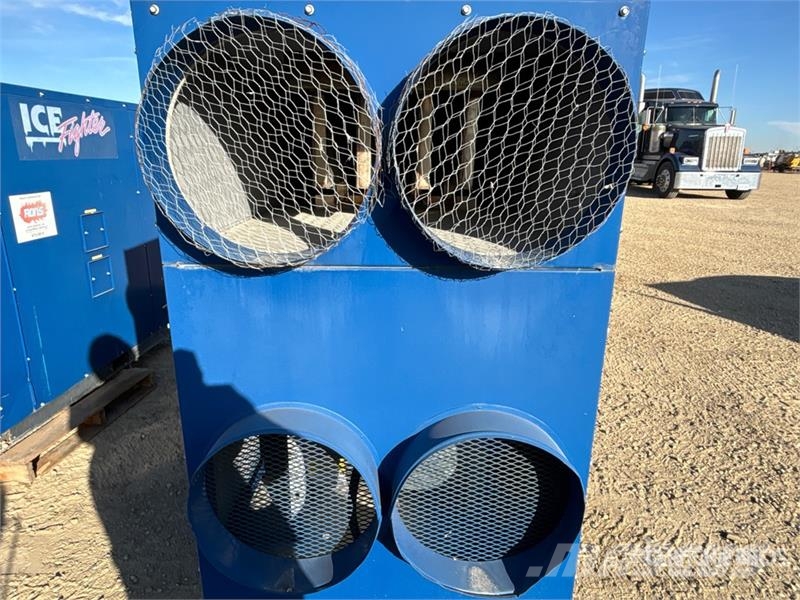  ICE IHS 700 700000 BTU Space Heater Kühl- und Heizsysteme