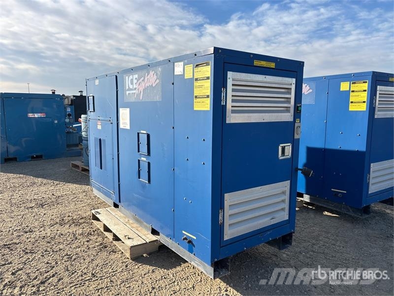  ICE IHS 700 700000 BTU Space Heater Kühl- und Heizsysteme