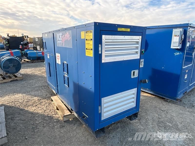  ICE IHS 700 700000 BTU Space Heater Kühl- und Heizsysteme