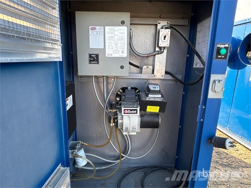  ICE IHS 700 700000 BTU Space Heater Kühl- und Heizsysteme