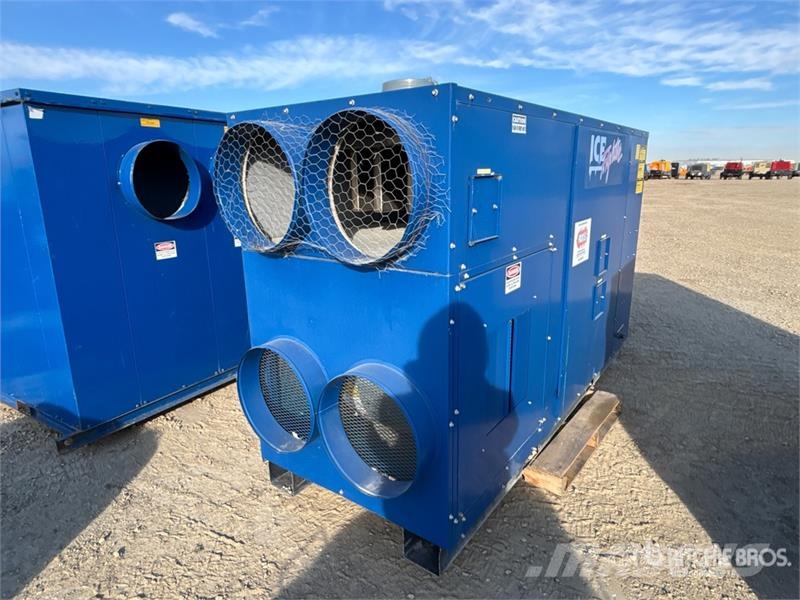  ICE IHS 700 700000 BTU Space Heater Kühl- und Heizsysteme